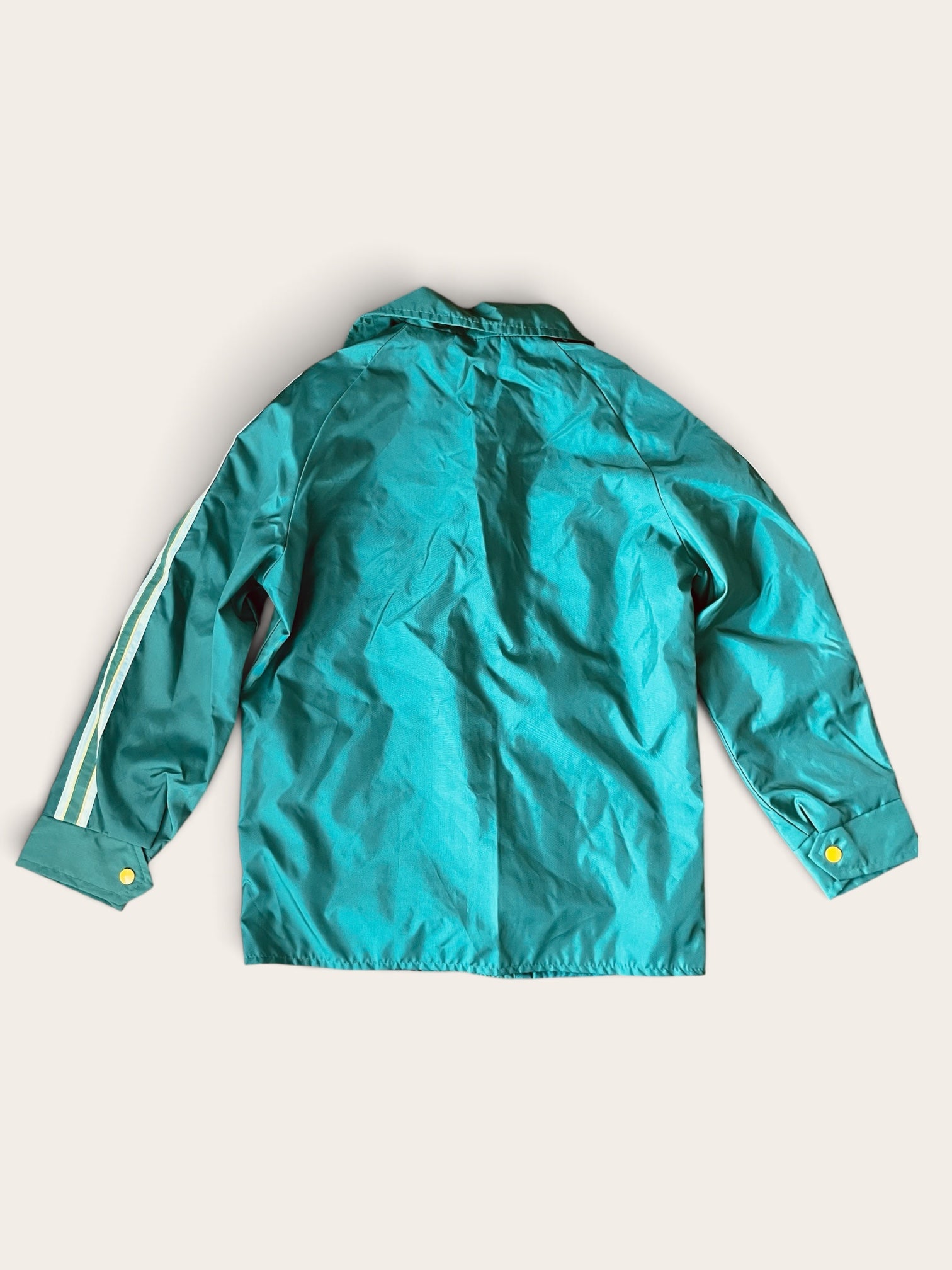 Veste verte vintage / Canada sport