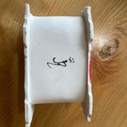 Poterie jardinière voiture ancienne