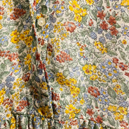 Robe fleurie légere Womance XS