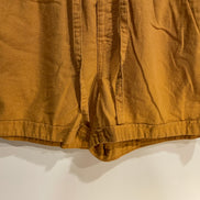 Short jaune taille élastique / Reitmans / Taille 8