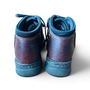 Bottines brunes vintage/ taille 5