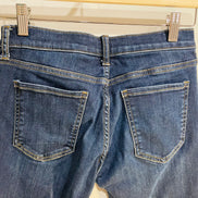 Jeans coupe droite étroite / banana Republic / Taille 26P