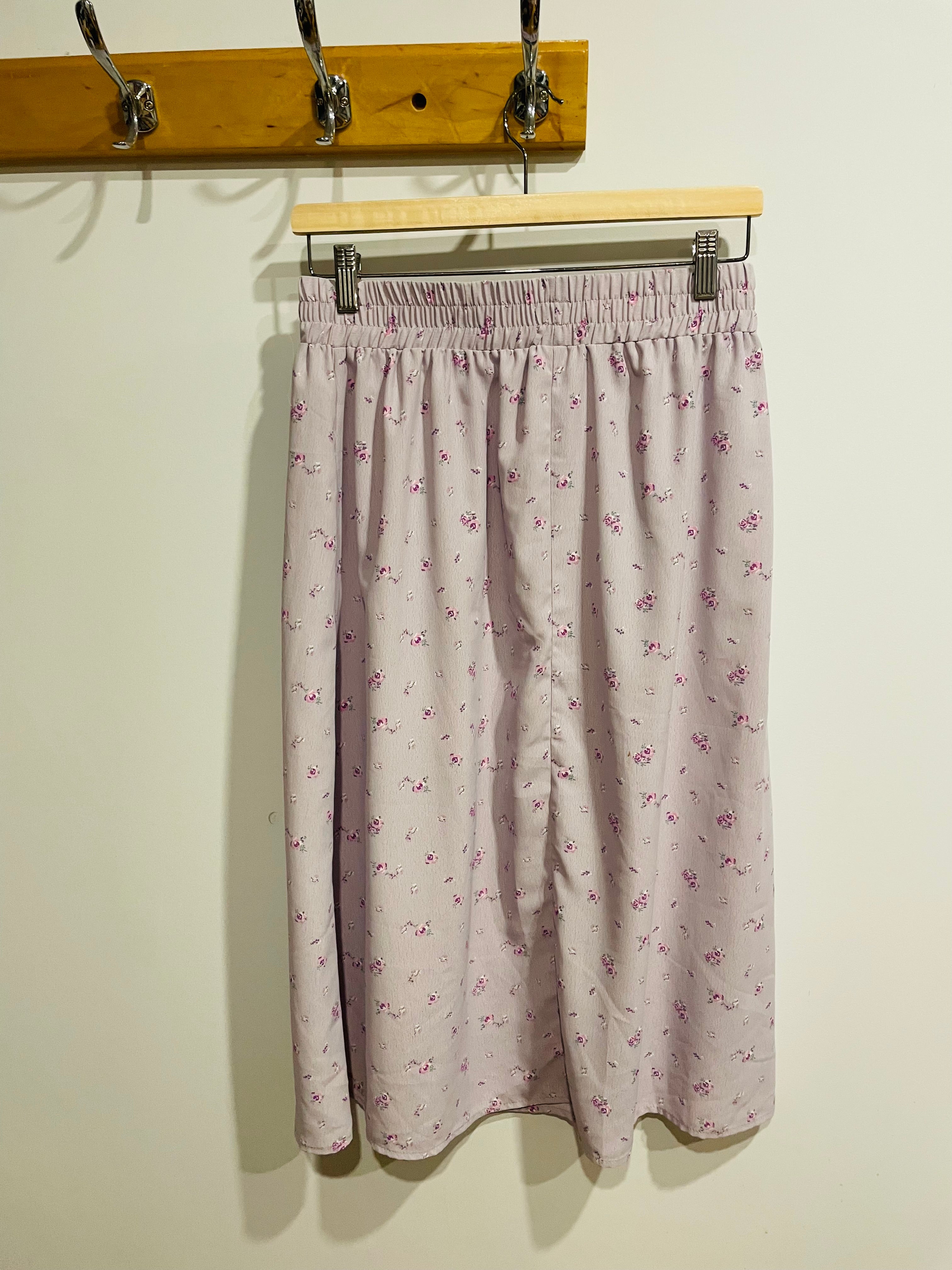 Womance midi skirt