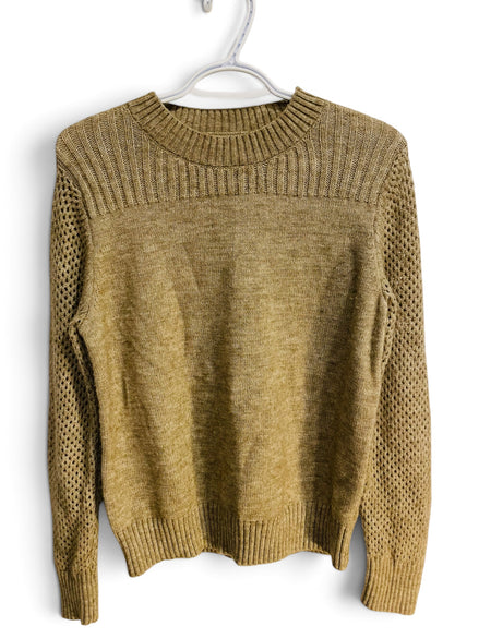Tricot beige / taille Small