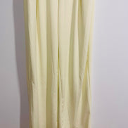 Ensemble jaune pale / vintage taille petit