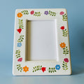 Petit cadre floral