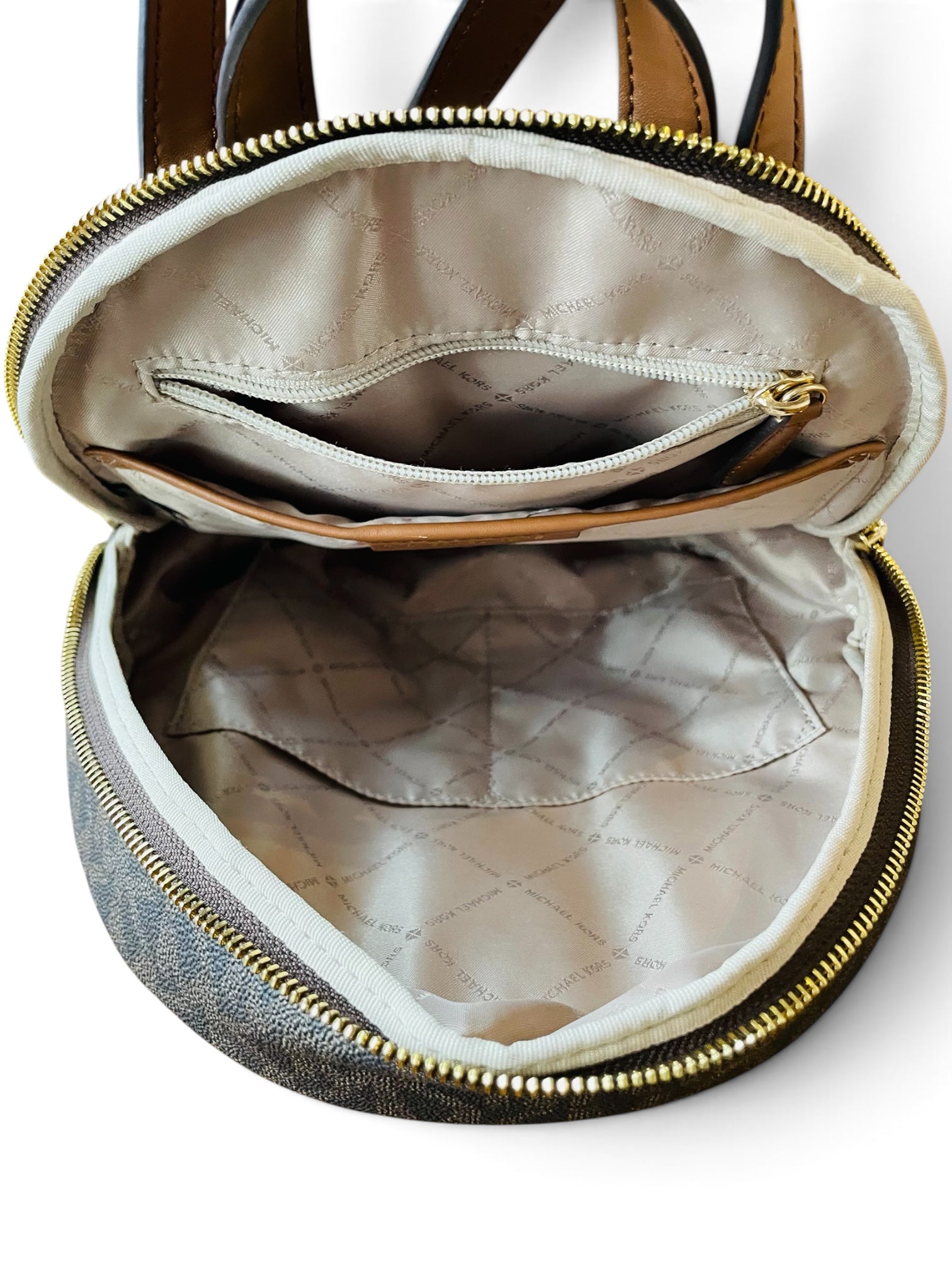 Sac à dos logo Michael Kors