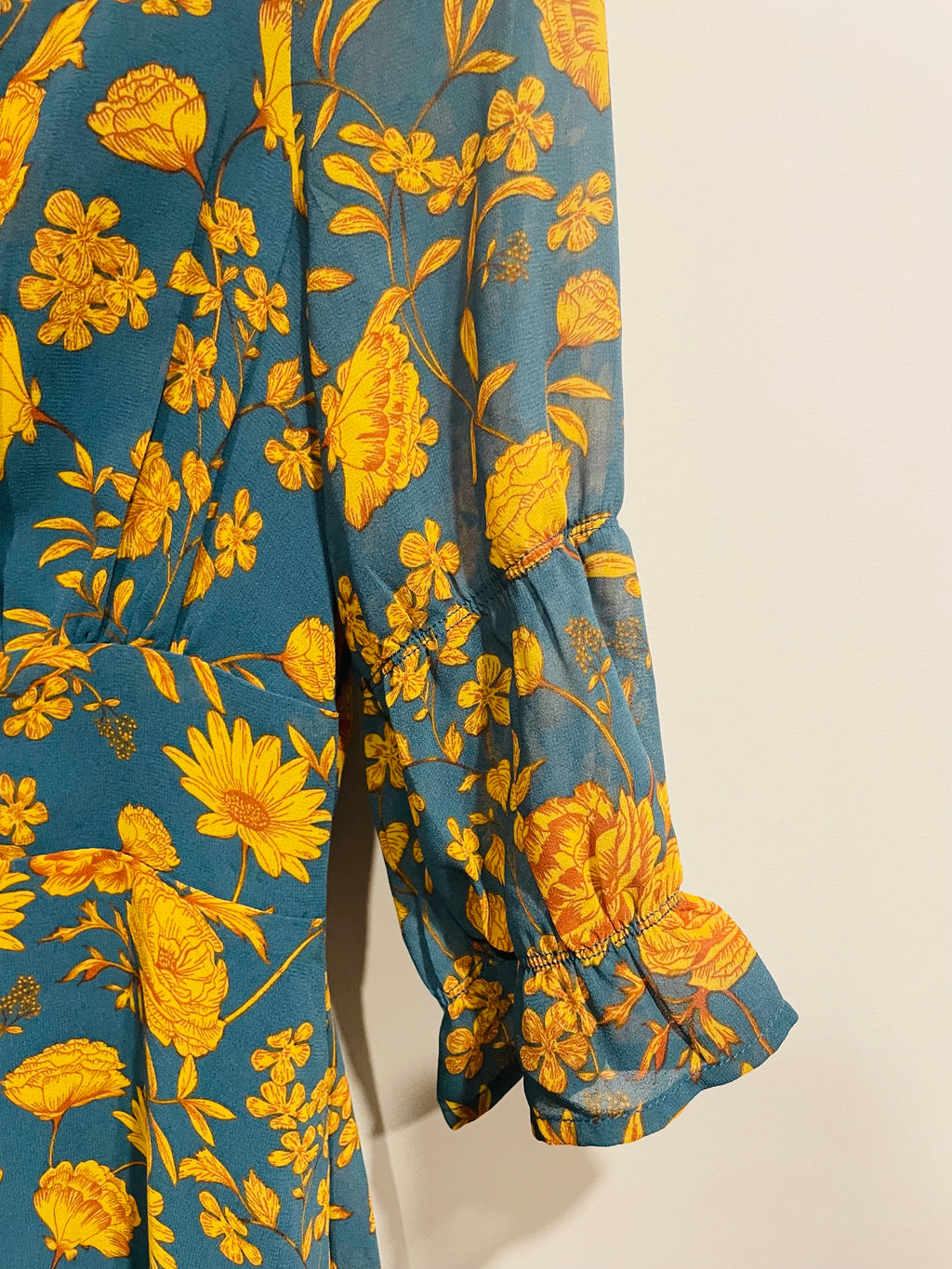 Robe longue neuve - Forever 21