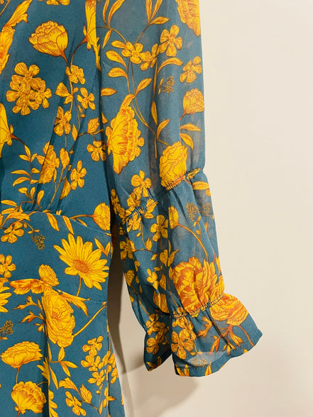 Robe longue neuve - Forever 21