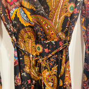 Robe courte manches longue - Desigual - XS