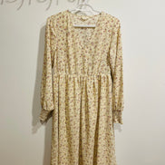 Robe ample manches longues - Womance - taille XS