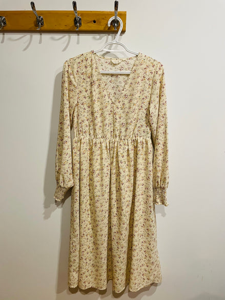 Robe ample manches longues - Womance - taille XS