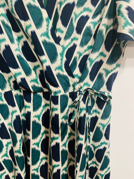 Robe longue vintage Taille 12