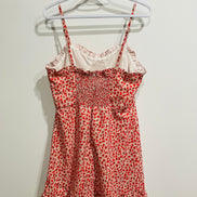 Robe courte Womance - taille XL