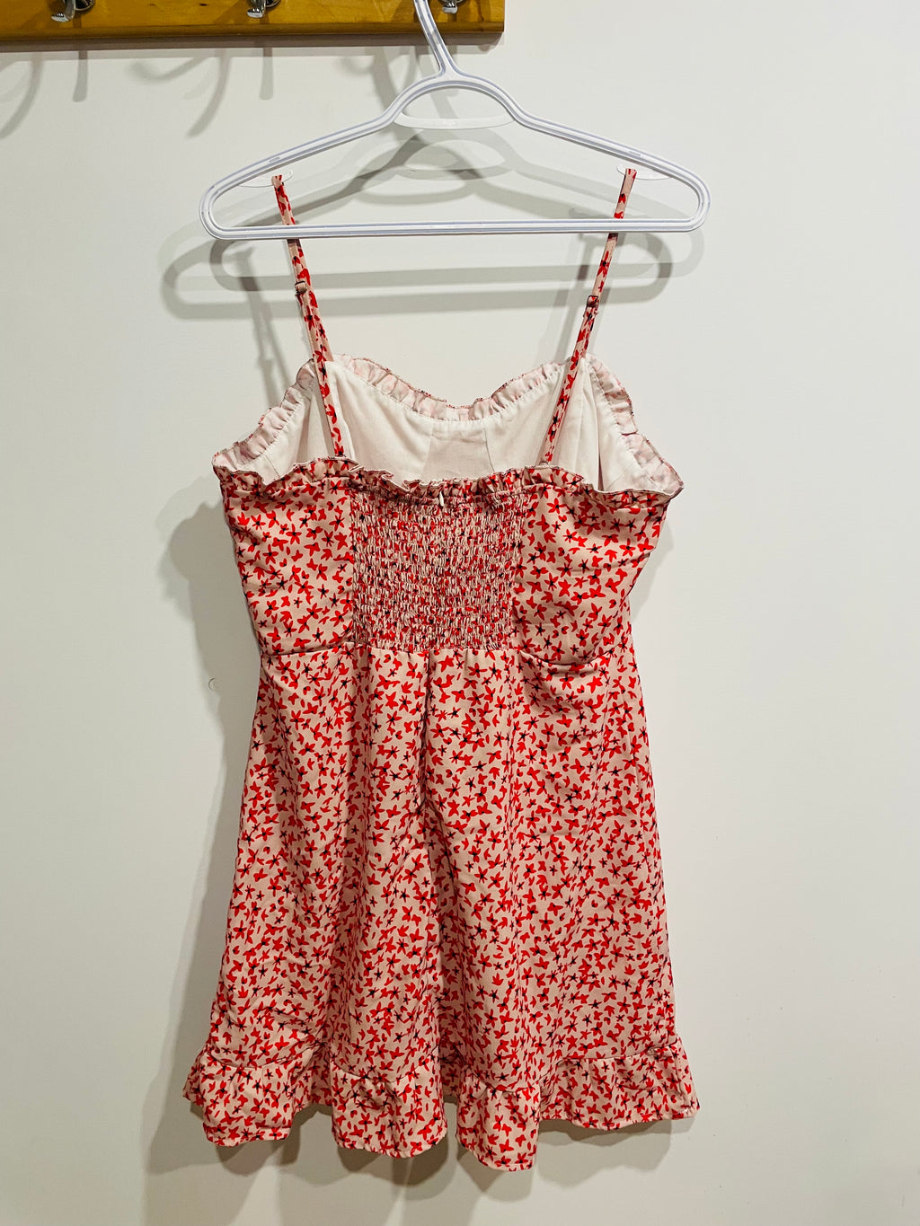 Robe courte Womance - taille XL