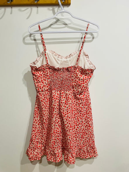 Robe courte Womance - taille XL