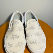 Vans anges ou demon / taille 6 femme