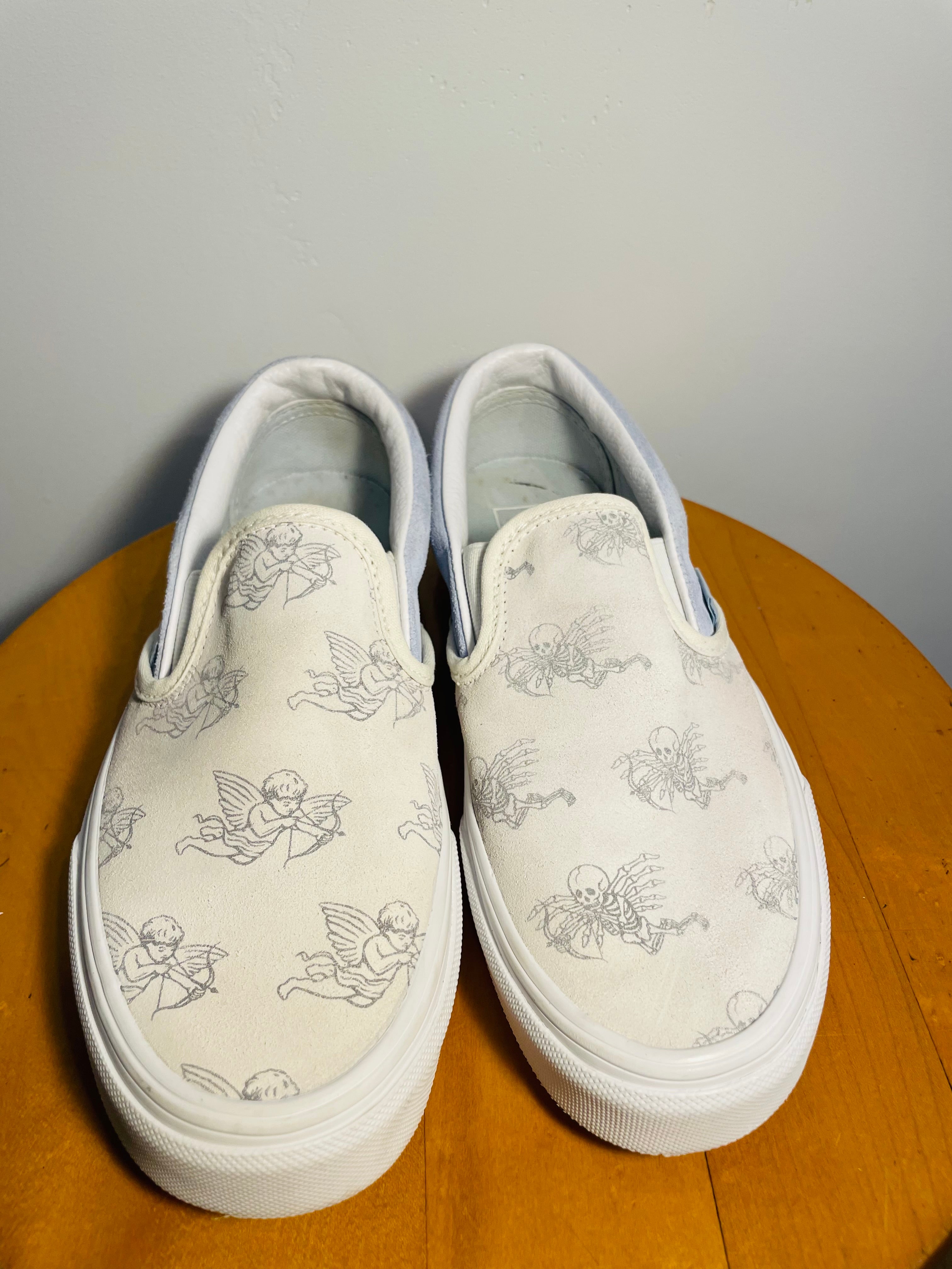 Vans anges ou demon / taille 6 femme