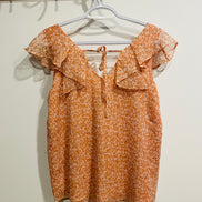 Ruffled camisole - RW&CO