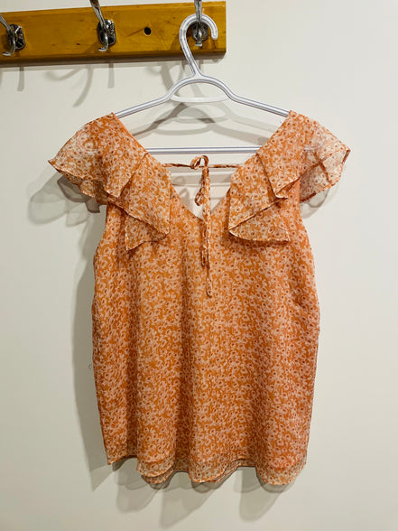 Ruffled camisole - RW&CO
