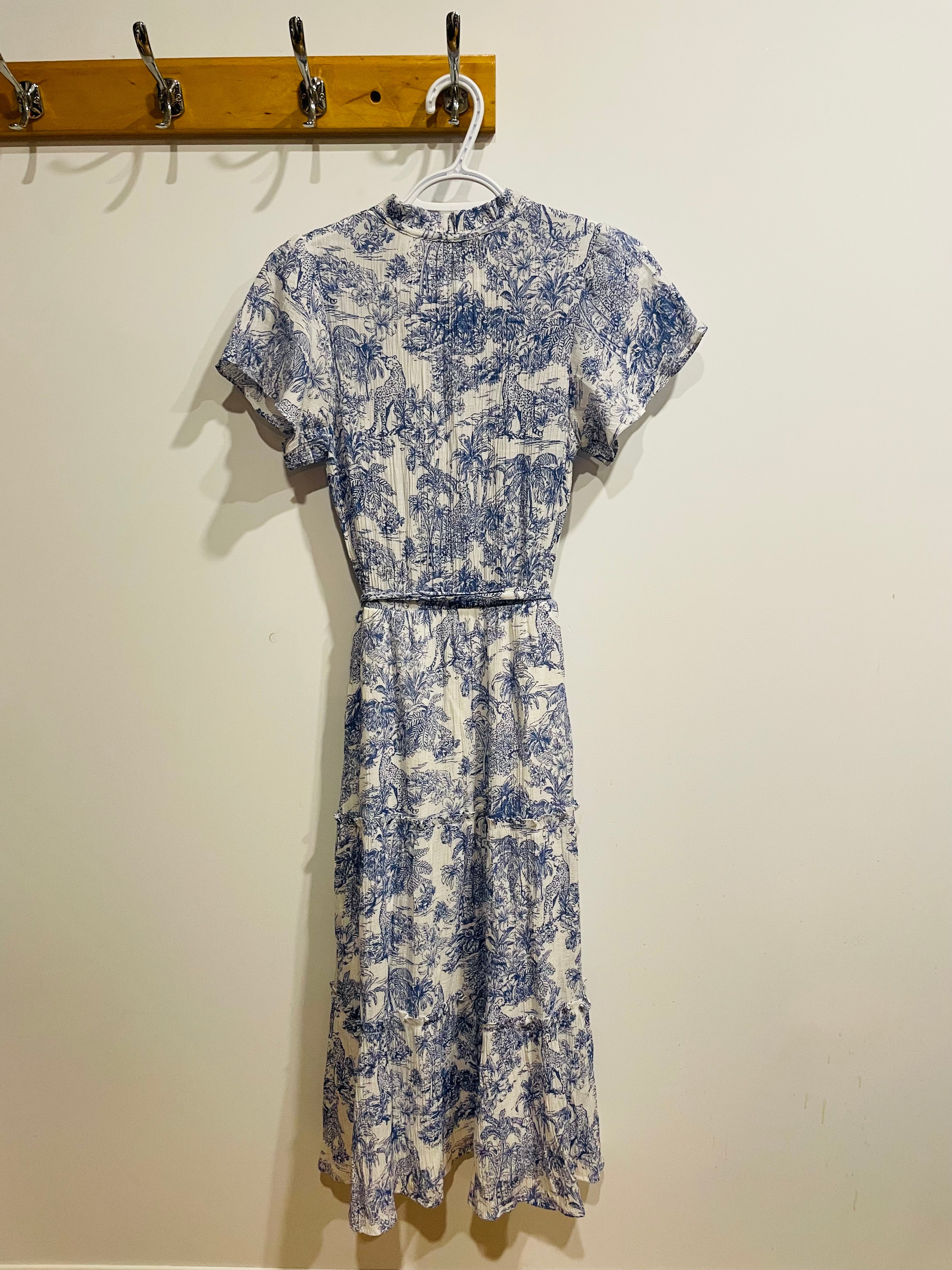 Long dress - C by One