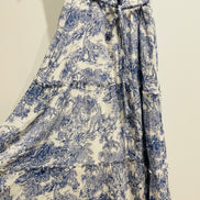 Long dress - C by One