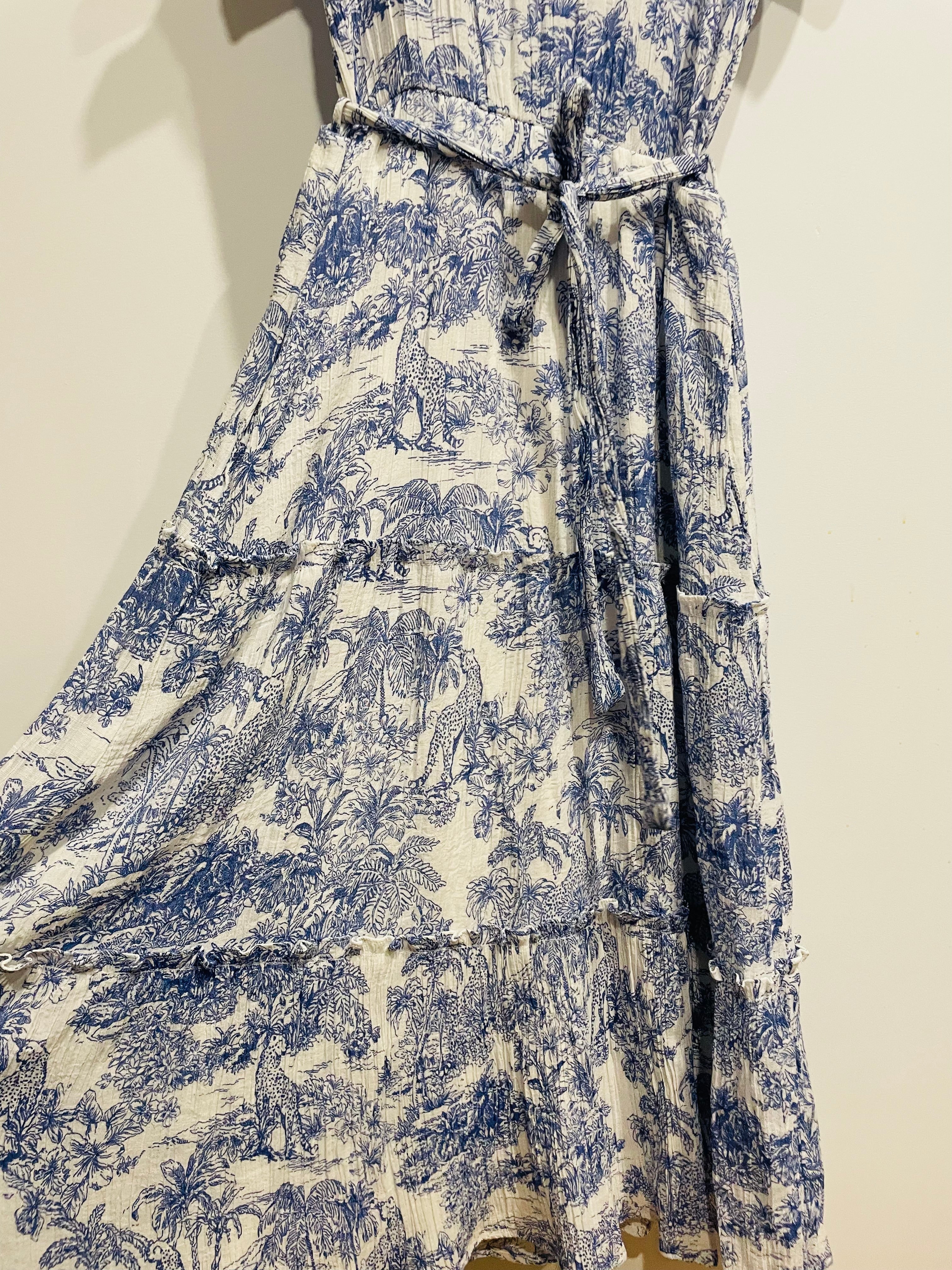 Long dress - C by One