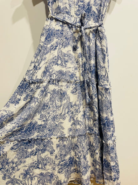 Long dress - C by One