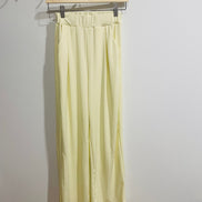 Ensemble jaune pale / vintage taille petit