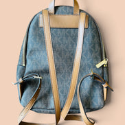 Sac à dos logo Michael Kors