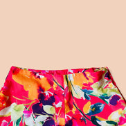 Pantalon léger floral / Guess / taille Small