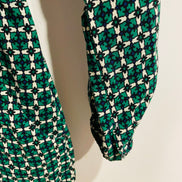 Romper vert à manches longues - H&M - Taille 2