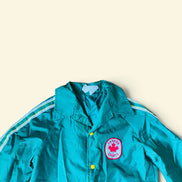 Veste verte vintage / Canada sport