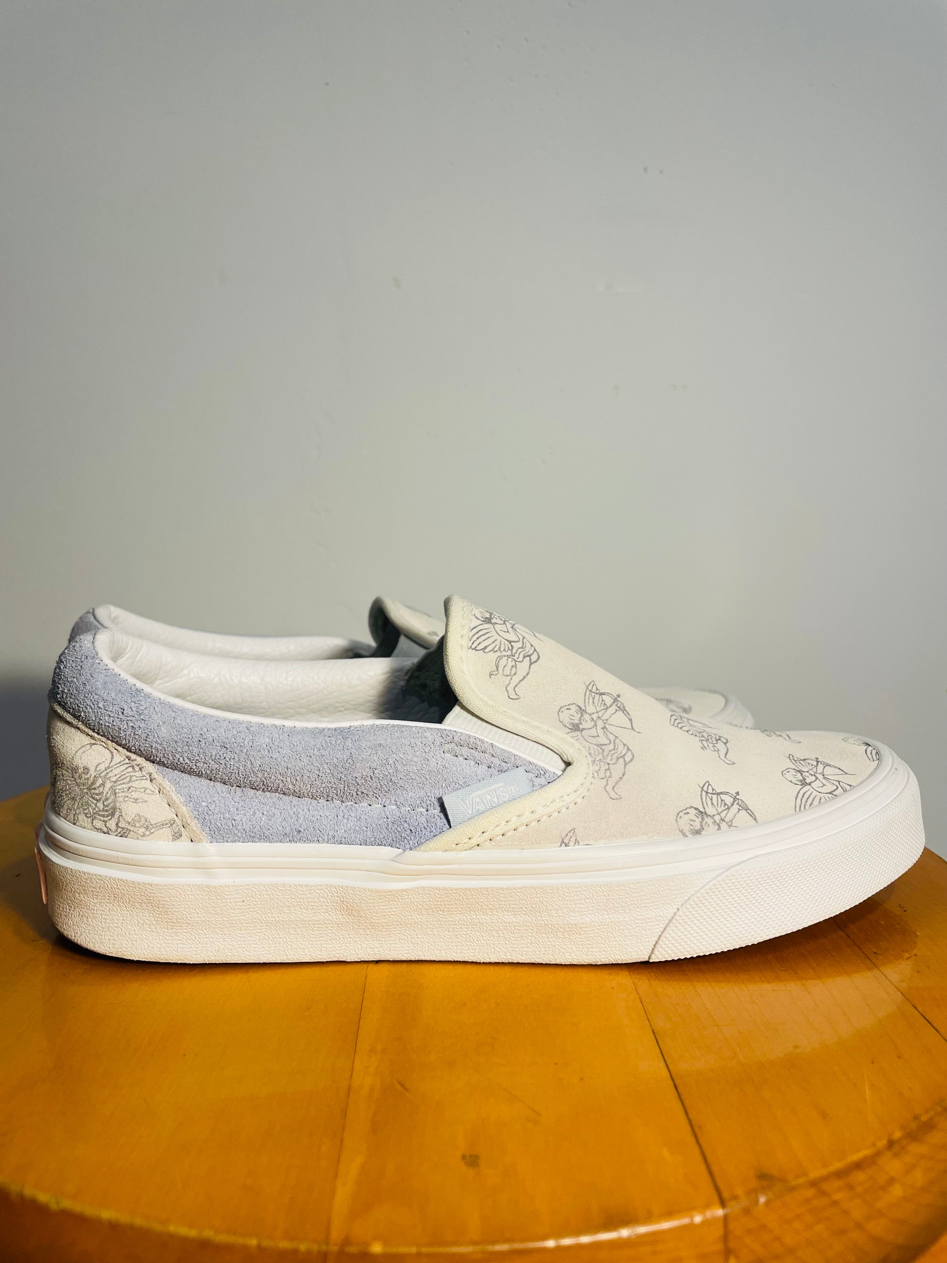 Vans anges ou demon / taille 6 femme