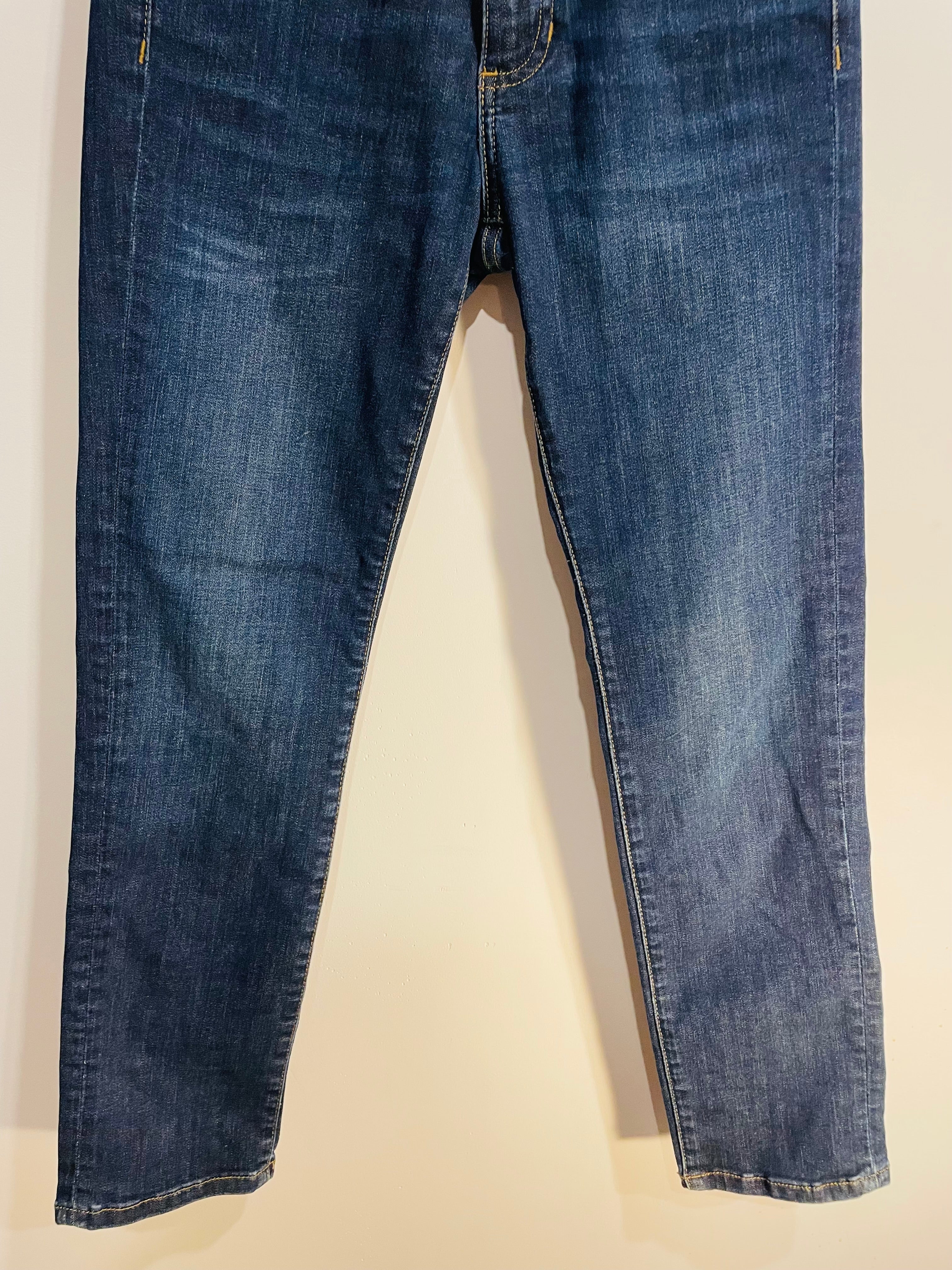 Jeans coupe droite étroite / banana Republic / Taille 26P
