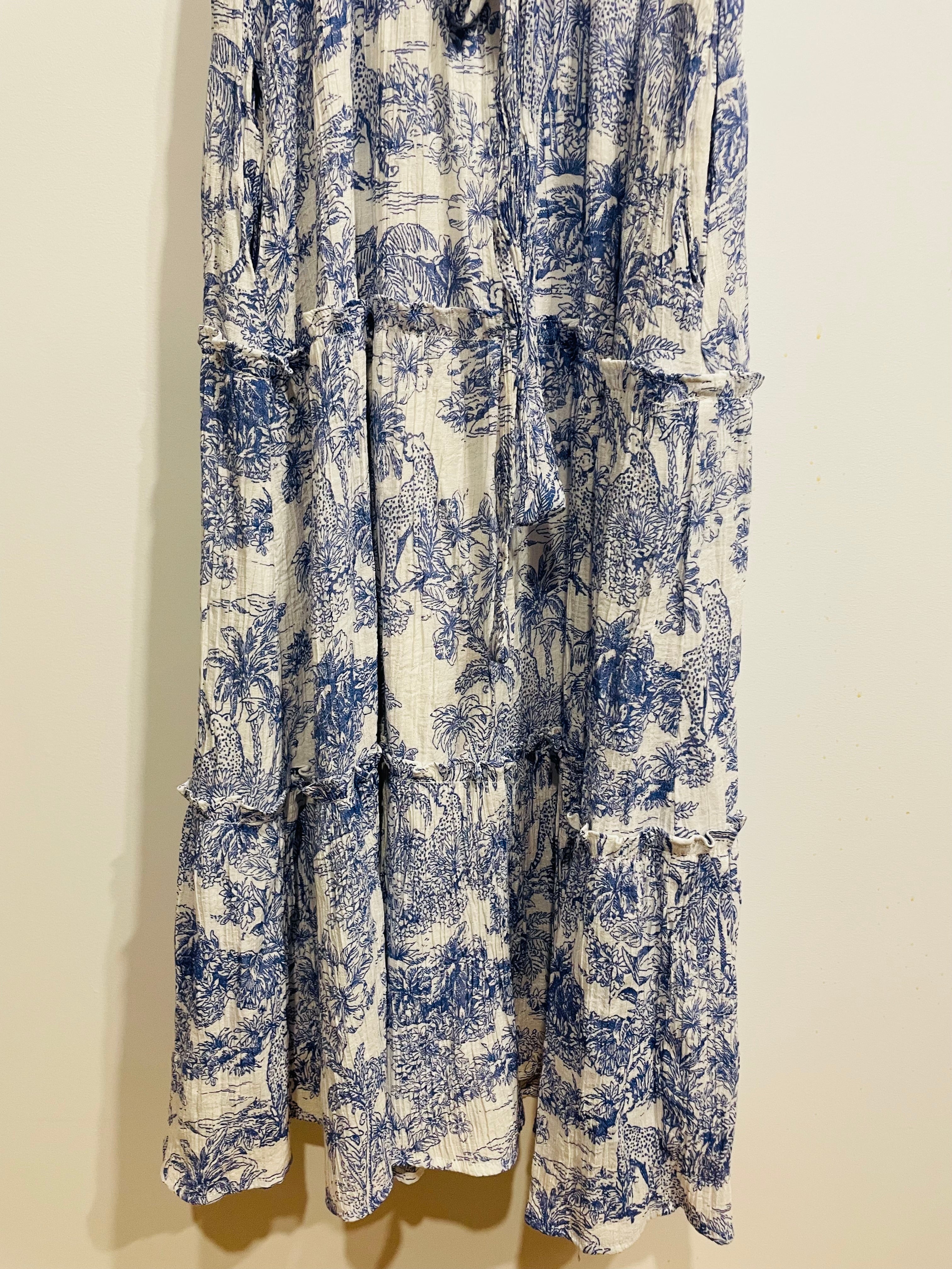 Long dress - C by One
