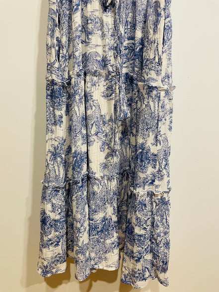 Long dress - C by One