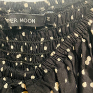 Robe picotée col élastique à vilants - Paper Moon Medium