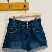 Short jeans / Ibiza / refuge denim / taille 5