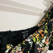 Forever 21 Floral Mini Dress