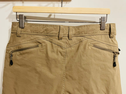Short vert kaki - Chlorophylle - Taille 10