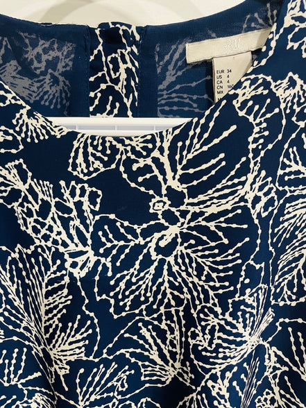 Robe longue / H&M taille 4
