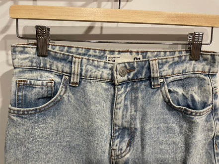 Jeans refuge denim MOM - Taille 1