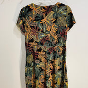 Robe motif tropical/ Grenier / taille Small