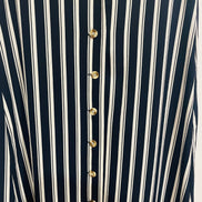 Jupe longue rayée - Vero Moda - Taille Medium
