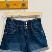 Short jeans / Ibiza / refuge denim / taille 5