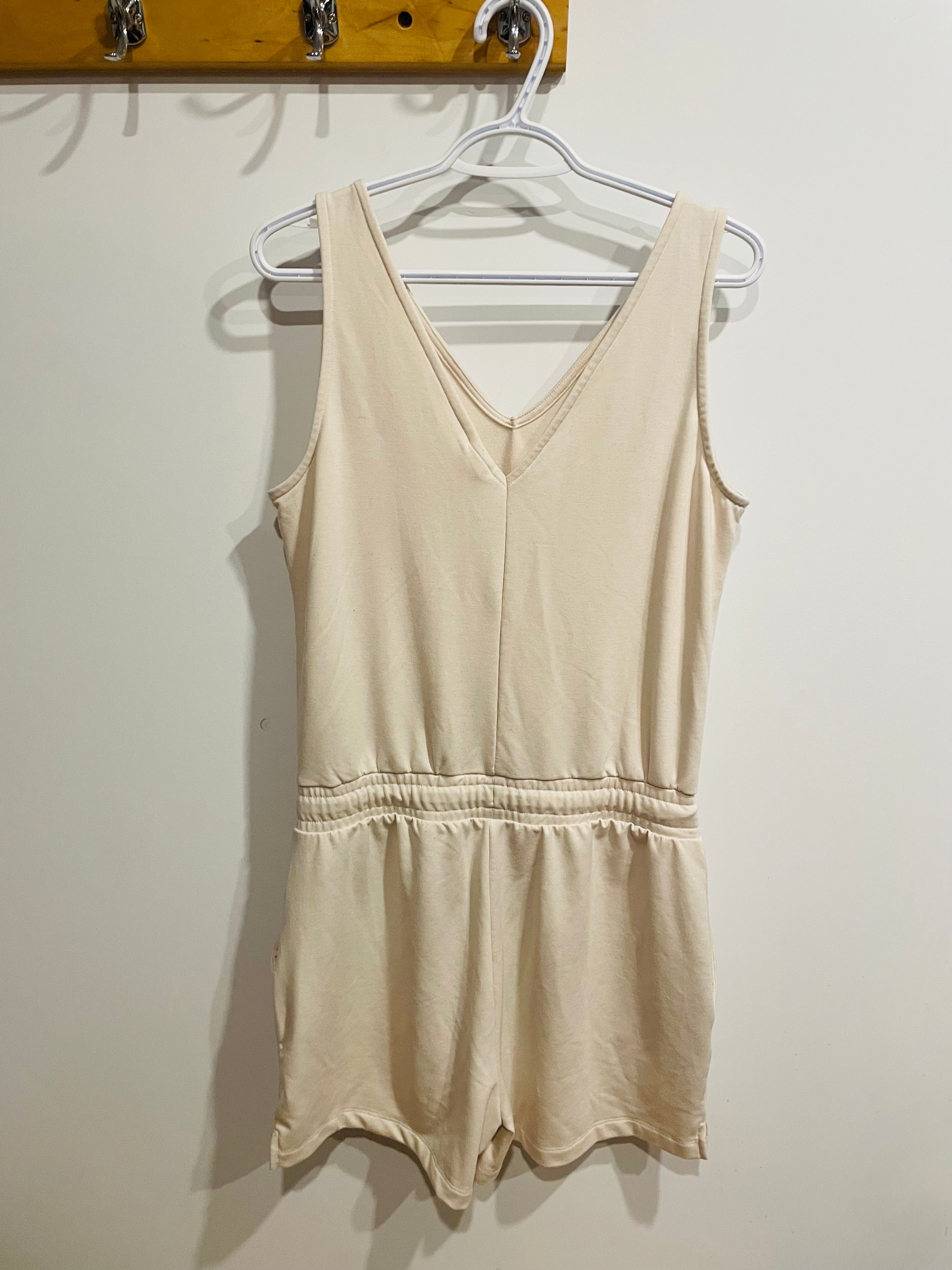 Jumper beige lolë - taille medium