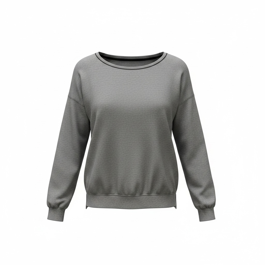 Grey sports top - MPG