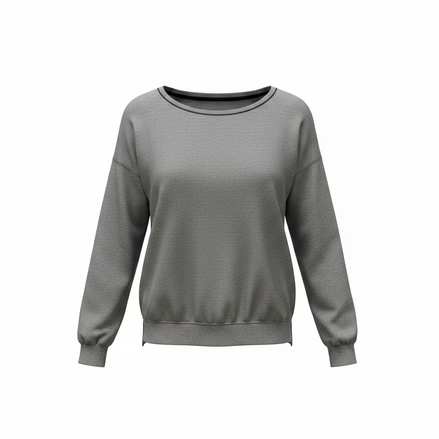 Grey sports top - MPG