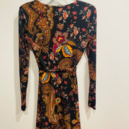 Robe courte manches longue - Desigual - XS